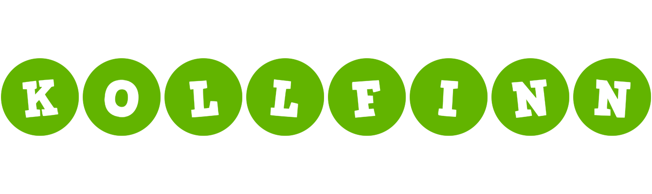 Kollfinn games logo