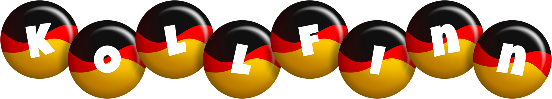 Kollfinn german logo