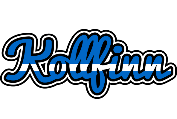 Kollfinn greece logo