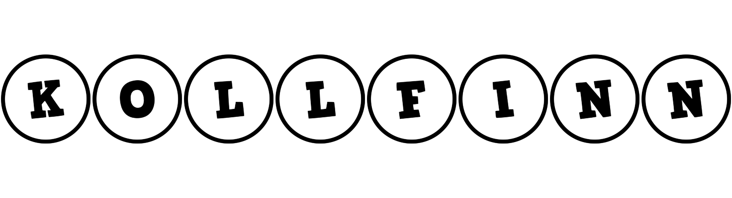 Kollfinn handy logo