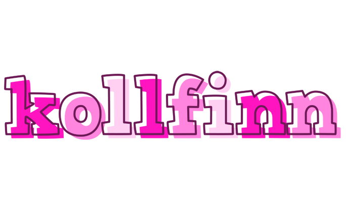 Kollfinn hello logo