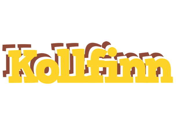 Kollfinn hotcup logo