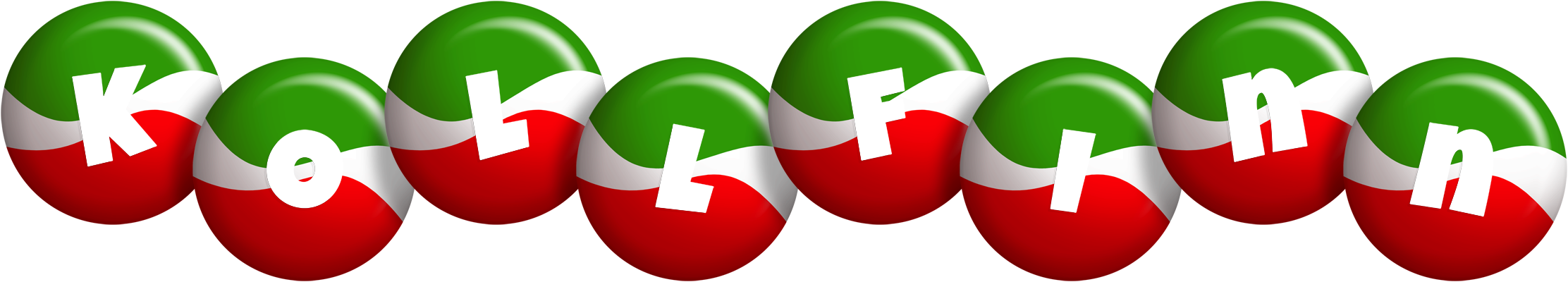 Kollfinn italy logo
