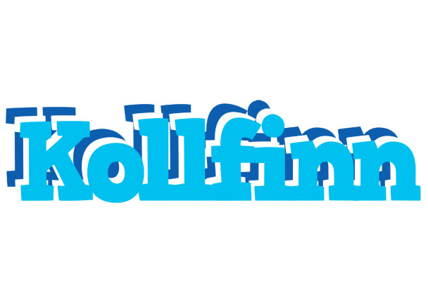Kollfinn jacuzzi logo