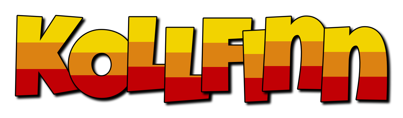Kollfinn jungle logo