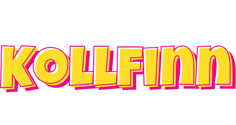 Kollfinn kaboom logo