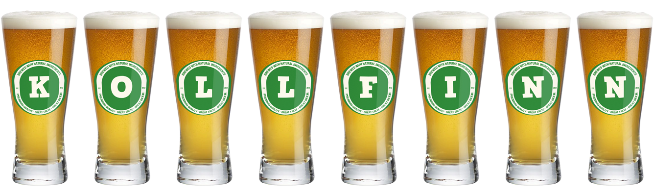 Kollfinn lager logo