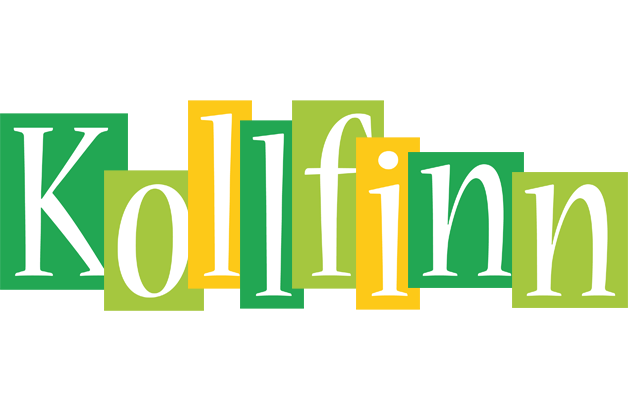 Kollfinn lemonade logo