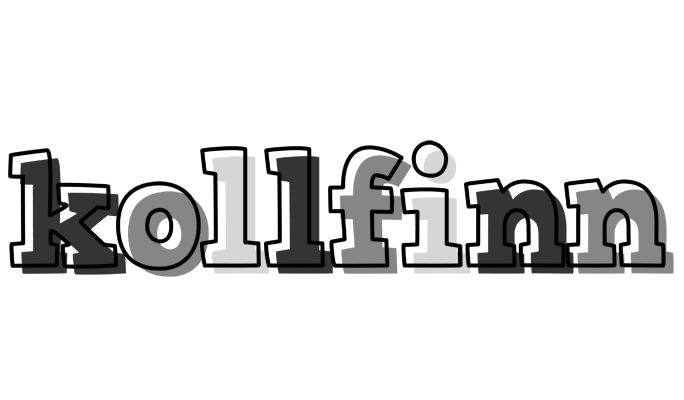 Kollfinn night logo