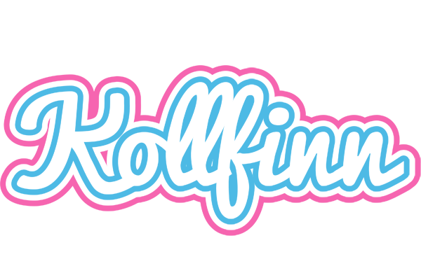 Kollfinn outdoors logo