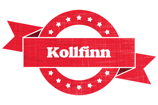 Kollfinn passion logo