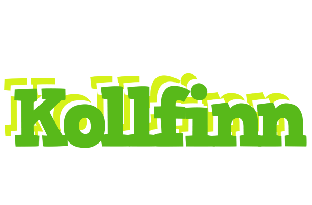 Kollfinn picnic logo