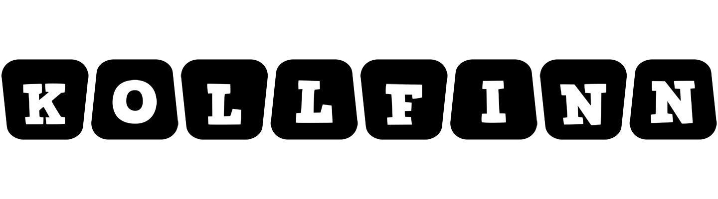 Kollfinn racing logo