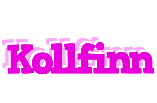 Kollfinn rumba logo