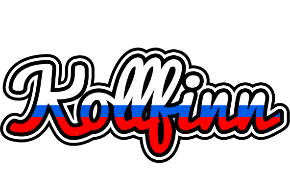 Kollfinn russia logo