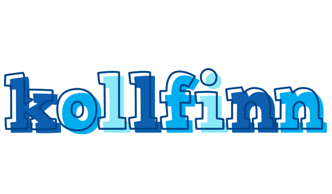 Kollfinn sailor logo