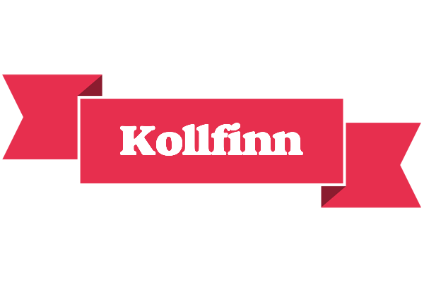 Kollfinn sale logo