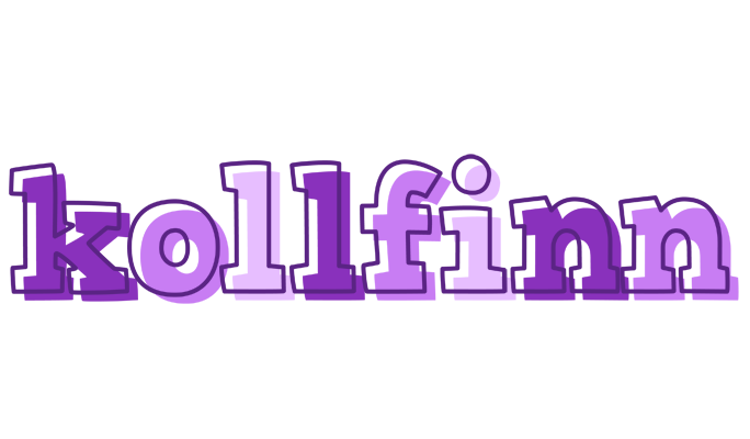 Kollfinn sensual logo