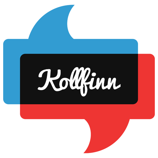 Kollfinn sharks logo