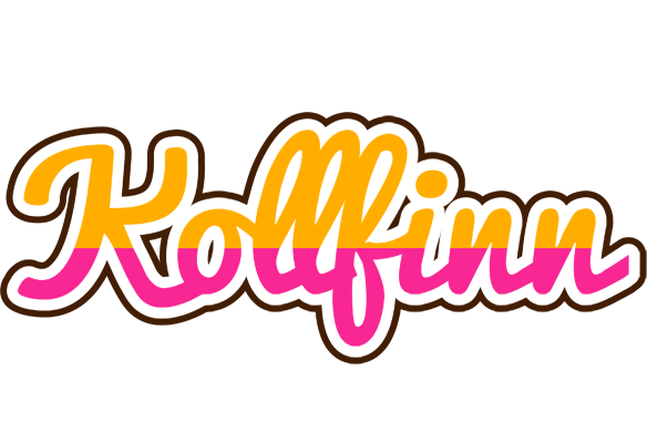 Kollfinn smoothie logo