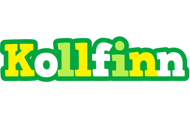 Kollfinn soccer logo