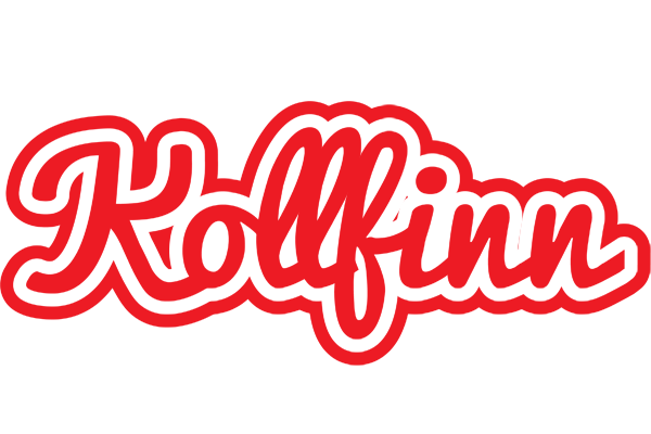 Kollfinn sunshine logo