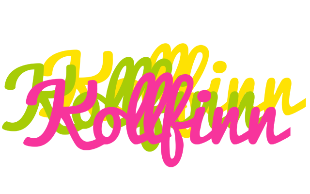 Kollfinn sweets logo