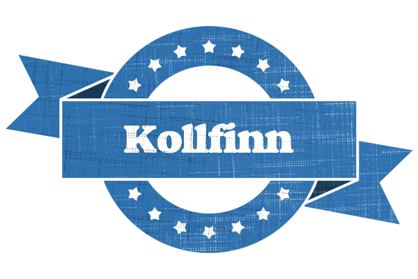 Kollfinn trust logo