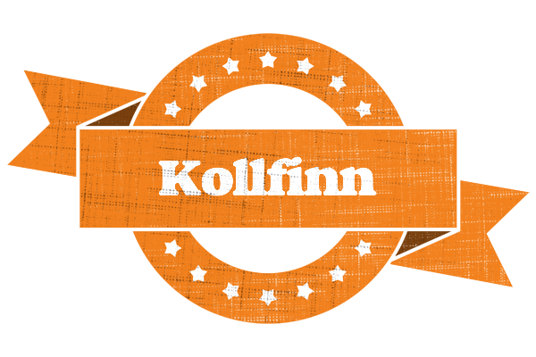 Kollfinn victory logo