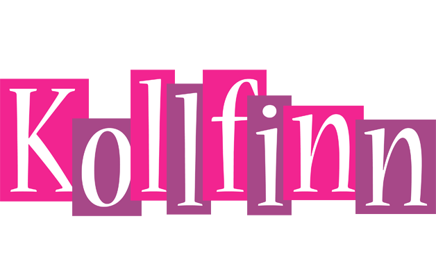 Kollfinn whine logo