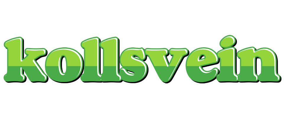 Kollsvein apple logo