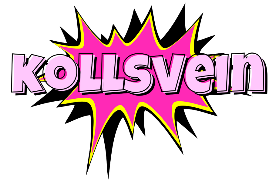 Kollsvein badabing logo