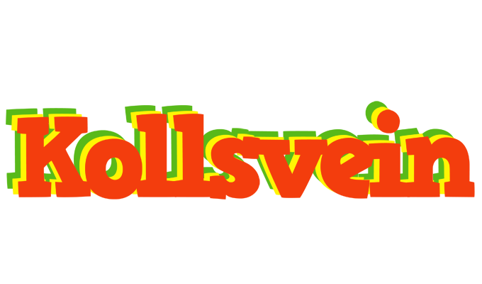 Kollsvein bbq logo