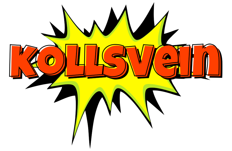Kollsvein bigfoot logo