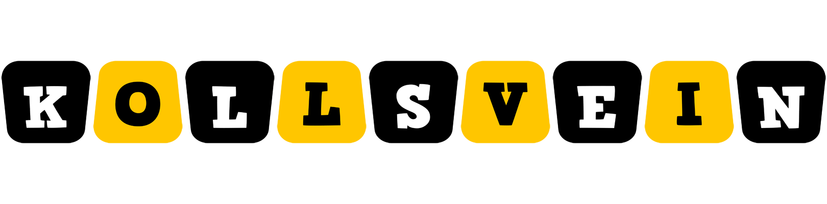 Kollsvein boots logo