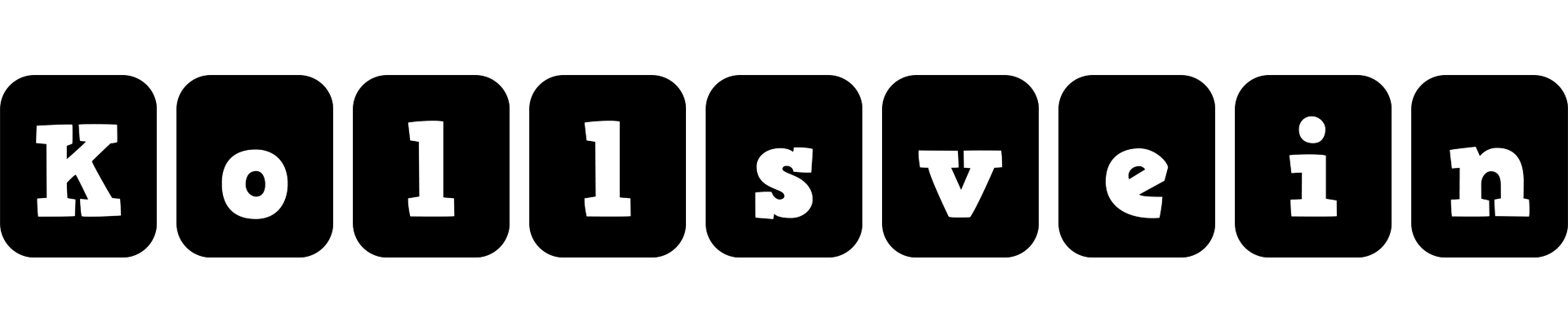 Kollsvein box logo