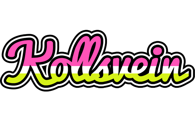 Kollsvein candies logo