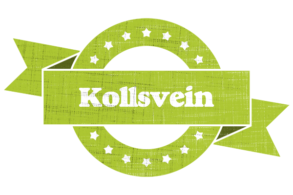 Kollsvein change logo