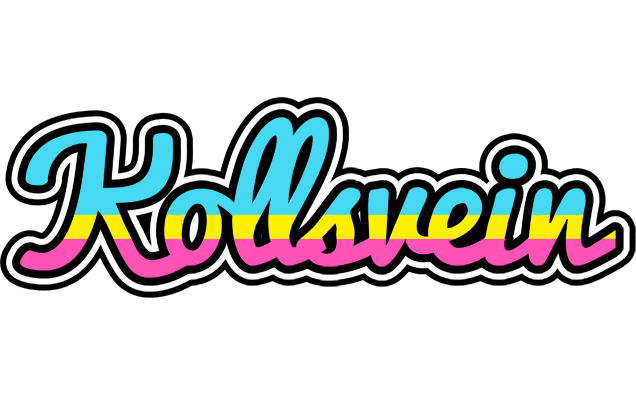 Kollsvein circus logo