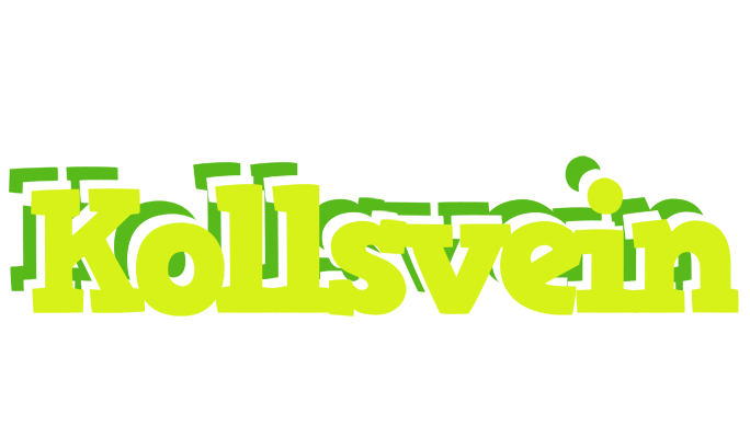 Kollsvein citrus logo