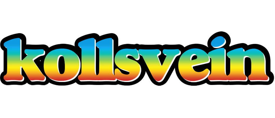 Kollsvein color logo