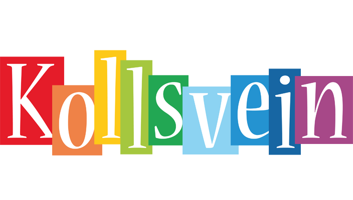 Kollsvein colors logo