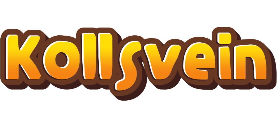 Kollsvein cookies logo
