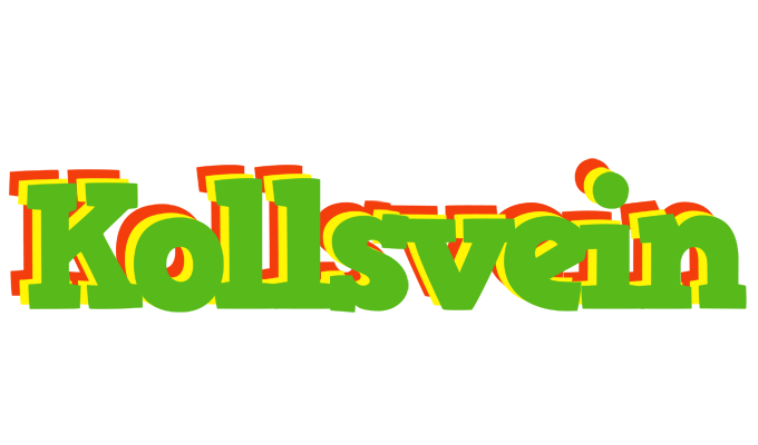Kollsvein crocodile logo