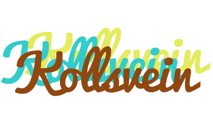Kollsvein cupcake logo