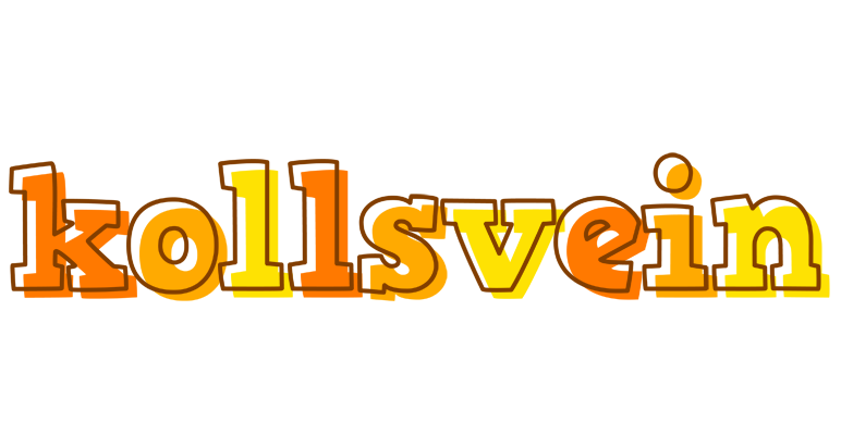 Kollsvein desert logo