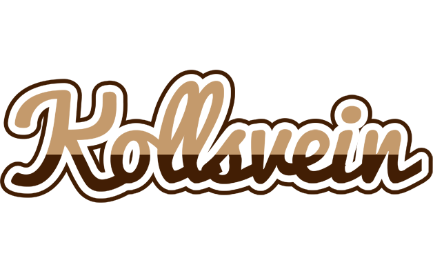 Kollsvein exclusive logo