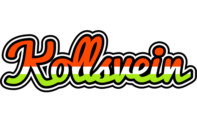Kollsvein exotic logo