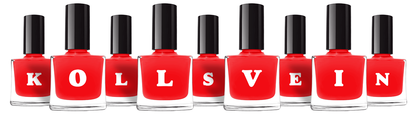 Kollsvein fashion logo