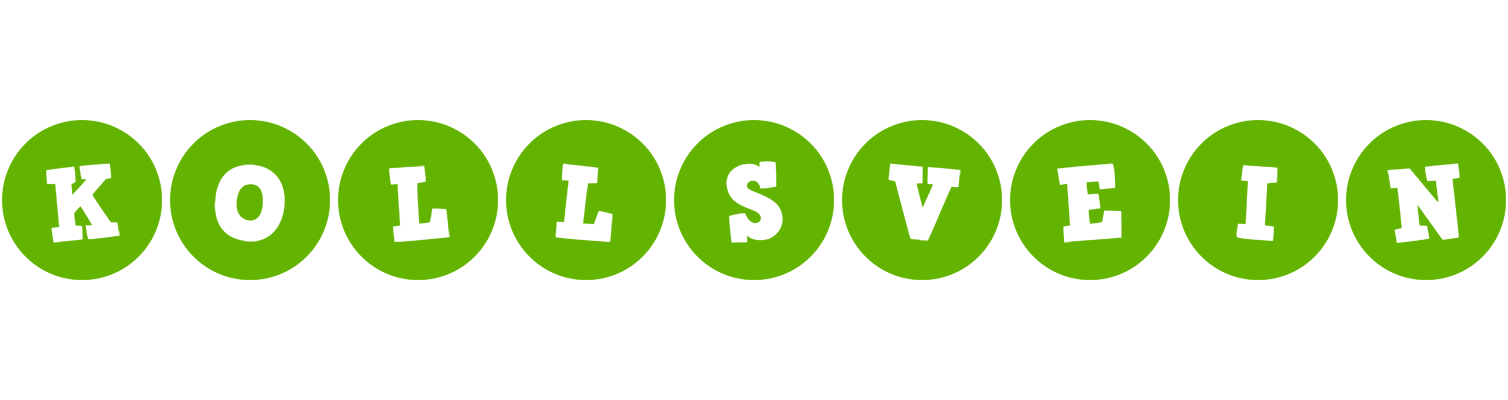 Kollsvein games logo